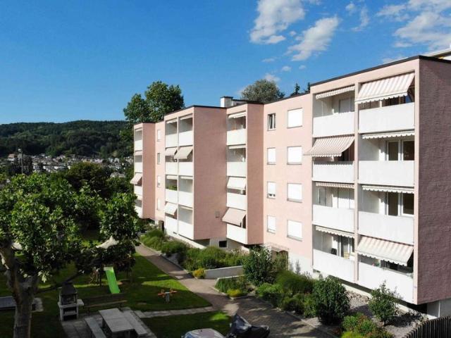 Apartment mieten in Baden, Aargau