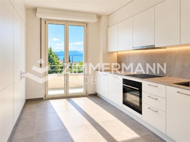 Apartment mieten in Pully, District de Lavaux-Oron