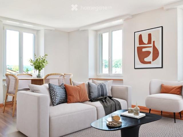 Apartment mieten in Wila, Zürich