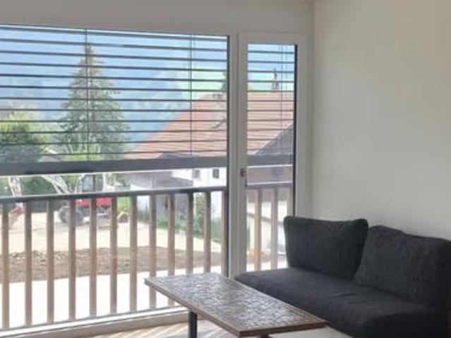 Apartment mieten in Crésuz, District de la Gruyère