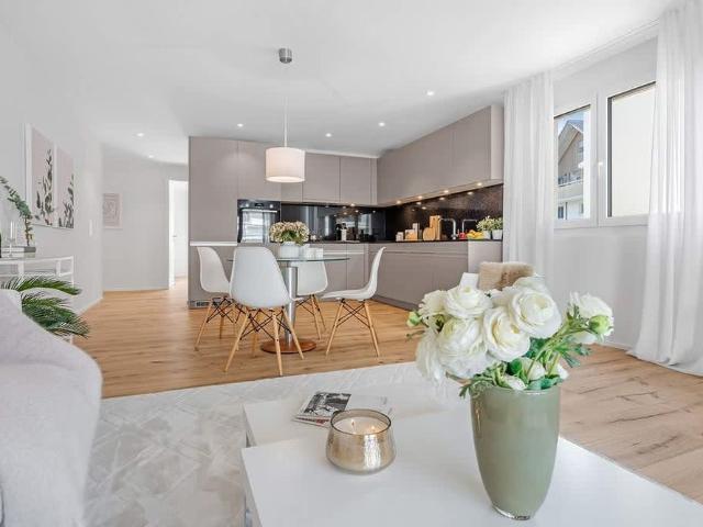 Apartment mieten in Birrhard, Aargau