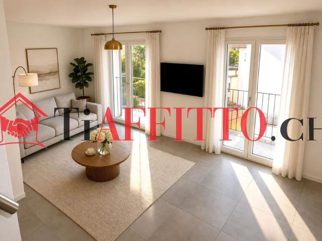 Apartment mieten in Gerra, Gambarogno, Tessin