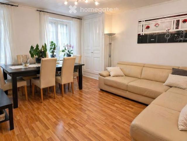 Apartment mieten in La Chaux-de-Fonds
