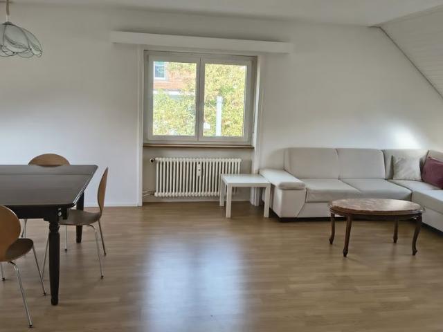 Apartment mieten in Grossbasel, Basel