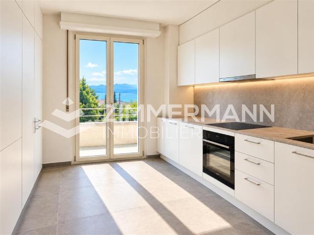Apartment mieten in Château-Sec, Pully