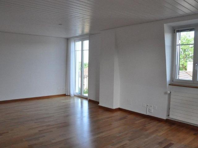Apartment mieten in Schwarzenbach (SG), St. Gallen
