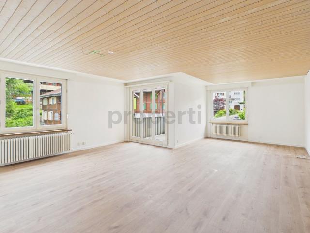 Apartment mieten in Lustmühle, Appenzell Ausserrhoden