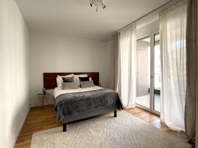 Apartment mieten in Marly, Freiburg
