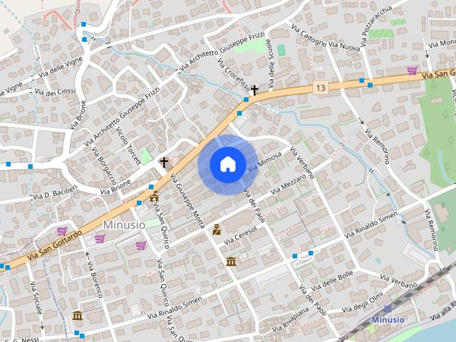 Apartment mieten in Minusio, Tessin