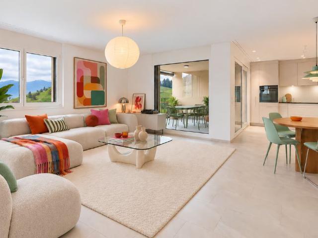 Apartment mieten in Goldingen, Eschenbach (SG)