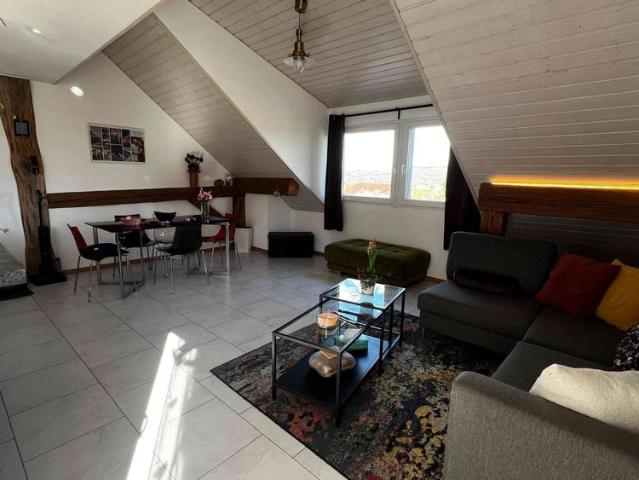 Apartment mieten in Pailly, Waadt