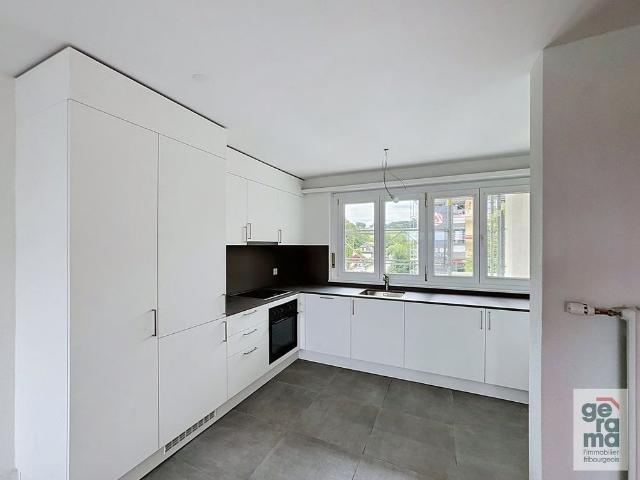 Apartment mieten in Marly, Freiburg