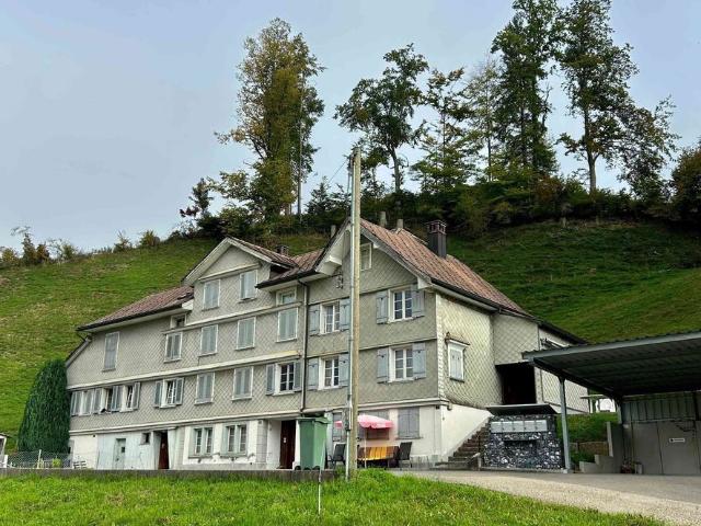 Apartment mieten in Tüetlisberg, Wattwil