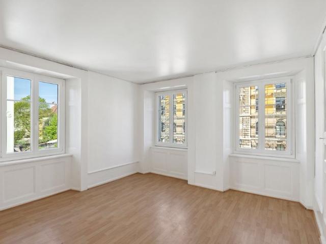 Apartment mieten in La Chaux-de-Fonds