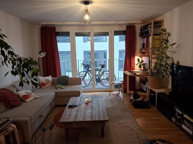 Apartment mieten in Lausanne, District de Lausanne
