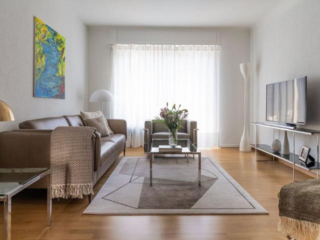 Apartment mieten in Einigen, Zürich