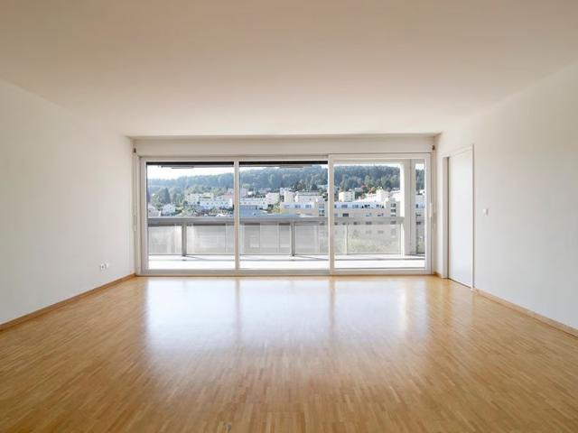 Apartment mieten in Wittenbach, St. Gallen