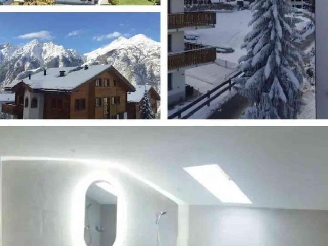 Haus mieten in Grächen, Wallis