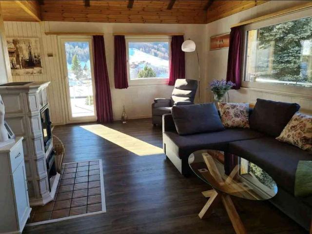 Apartment mieten in Zenhäusern, Bürchen