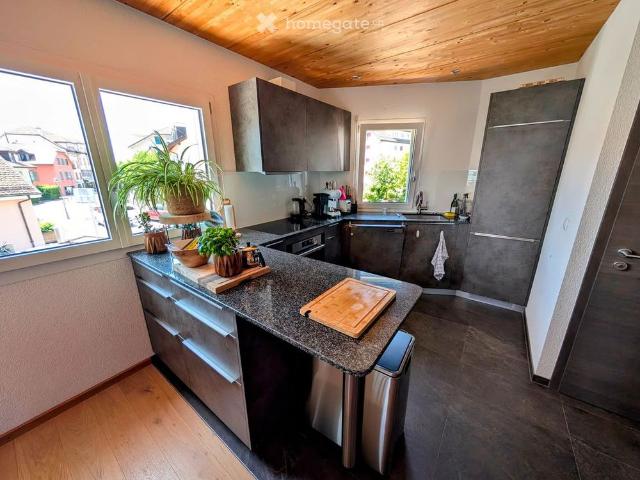 Apartment mieten in Saint-Sulpice (VD), Waadt