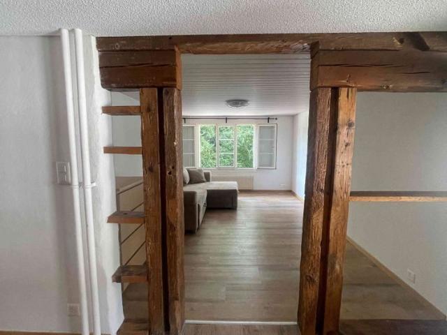Apartment mieten in Thierachern, Verwaltungsregion Oberland