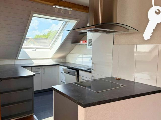 Apartment mieten in Solothurn
