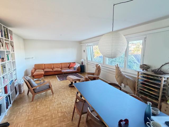 Apartment mieten in Einigen, Zürich