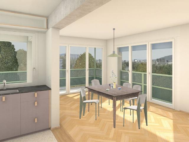 Haus mieten in Einigen, Zürich