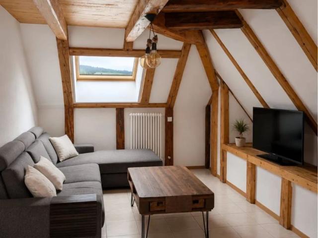 Apartment mieten in Le Crêt-du-Locle, La Chaux-de-Fonds