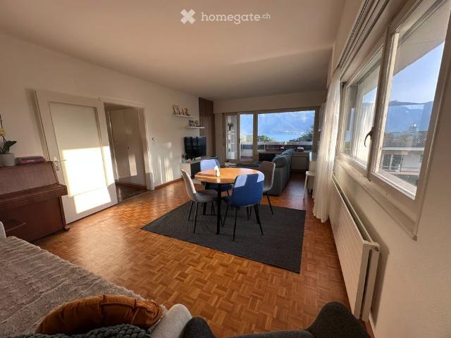 Apartment mieten in Corseaux, Waadt
