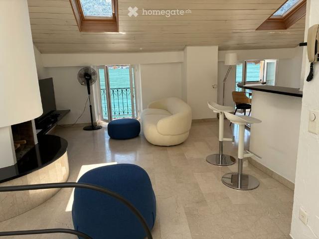 Apartment mieten in Morcote, Tessin