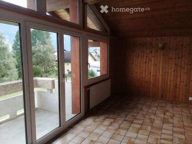 Apartment mieten in Vérossaz, Wallis