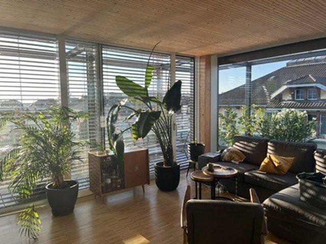 Apartment mieten in Solothurn