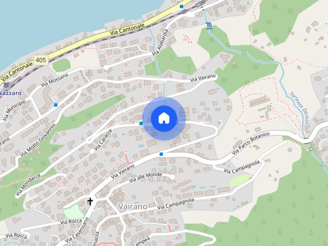 Apartment mieten in Gerra, Gambarogno, Tessin