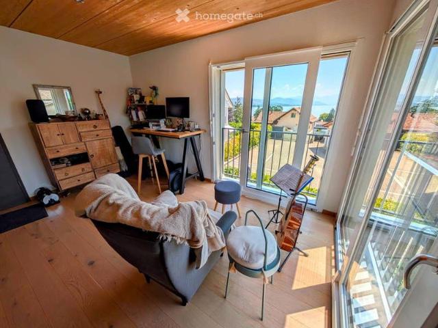 Apartment mieten in Saint-Sulpice (VD), Waadt