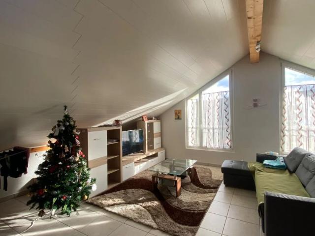 Apartment mieten in Sainte-Croix, Waadt