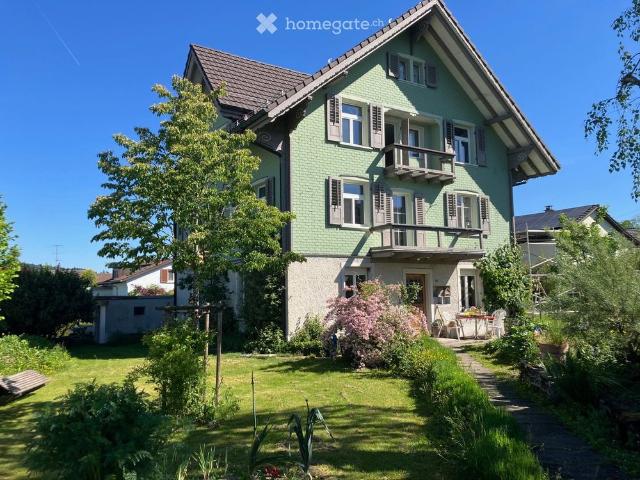Apartment mieten in Bischofszell, Thurgau