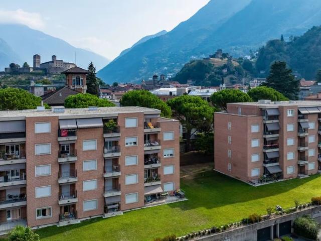Apartment mieten in Bellinzona, Distretto di Bellinzona