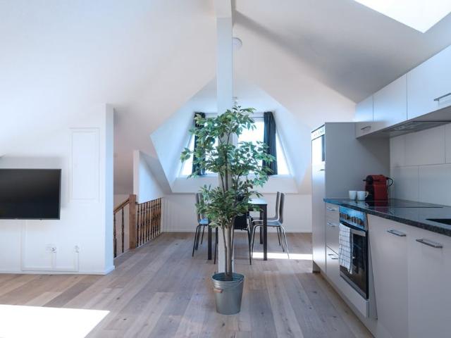 Apartment mieten in Einigen, Zürich
