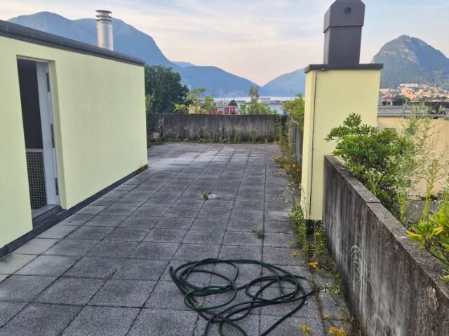 Apartment mieten in Aldesago, Tessin
