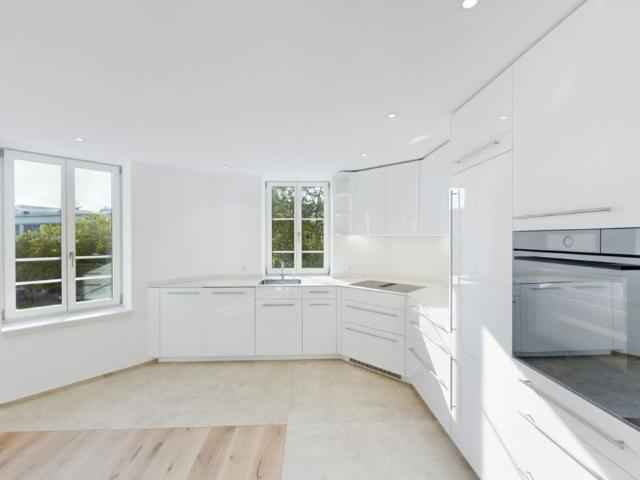 Apartment mieten in Schwarzenbach (SG), St. Gallen