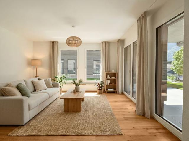 Apartment mieten in Hofstetten bei Brienz, Bern