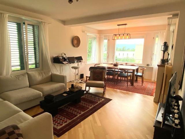 Apartment mieten in Zollikon, Zürich