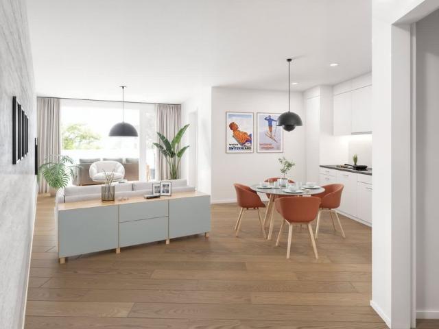 Apartment mieten in Rupperswil, Aargau