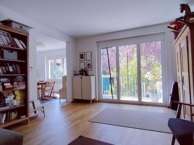 Apartment mieten in Gotthelf, Allschwil