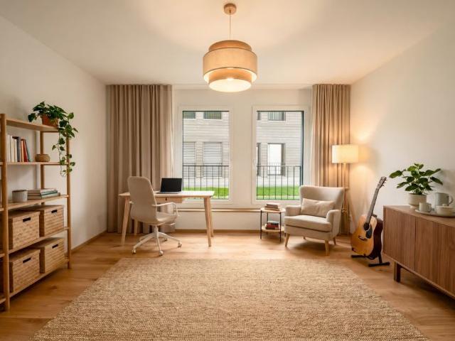 Apartment mieten in Schried, Hofstetten bei Brienz