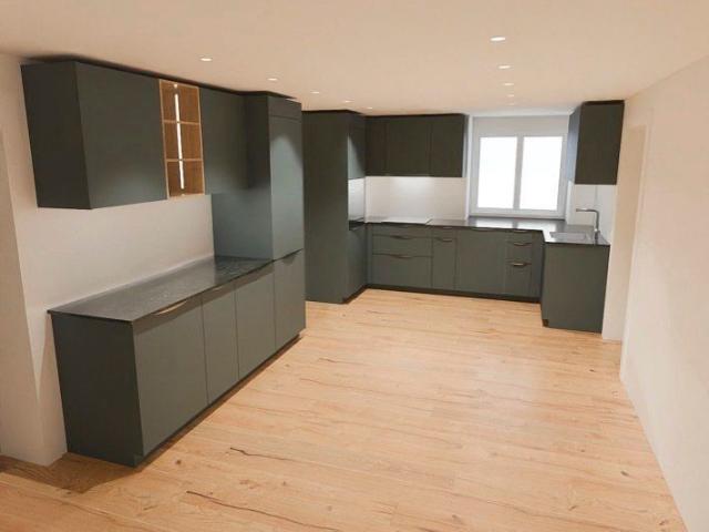 Apartment mieten in Villarzel, Waadt