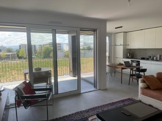Haus mieten in Jouxtens-Mézery, Waadt