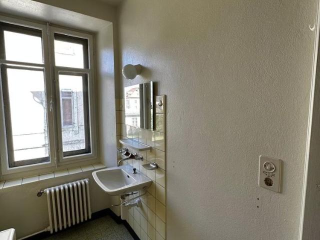 Apartment mieten in La Chaux-de-Fonds