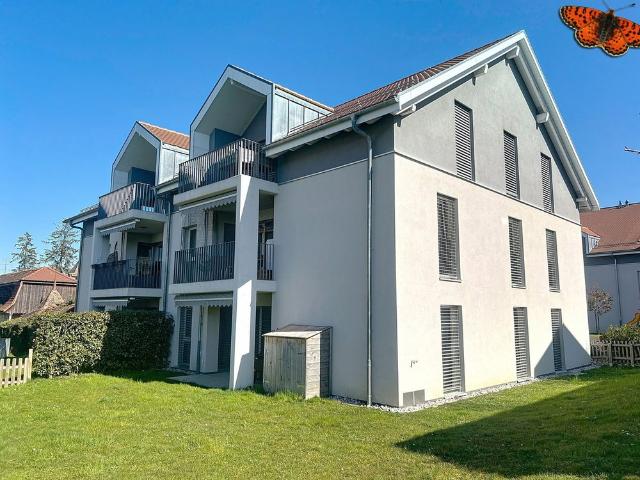 Apartment mieten in Grandcour, Waadt
